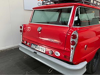 Checker - 4 dr sw - oldtimer - v8 - 1972 - afbeelding 38 van  38