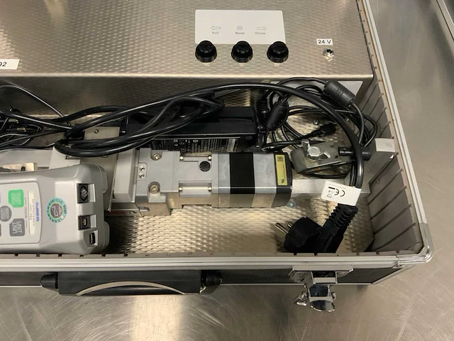 Checkline - fgv-10x6 digital - trektest meter - afbeelding 4 van  6