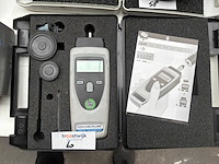 Checkline cdt-2000hd tachometer - afbeelding 1 van  6