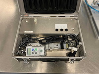 Checkline fgv-10x6 digital trektest meter - afbeelding 1 van  6