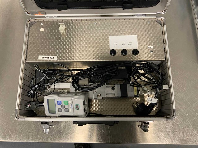 Checkline fgv-10x6 digital trektest meter - afbeelding 2 van  6