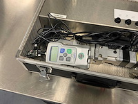 Checkline fgv-10x6 digital trektest meter - afbeelding 3 van  6