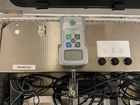 Checkline fgv-10x6 digital trektest meter - afbeelding 5 van  6