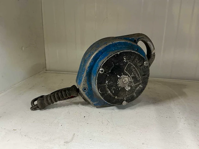 Checkmate 136 kg valbeveiliging - afbeelding 1 van  5