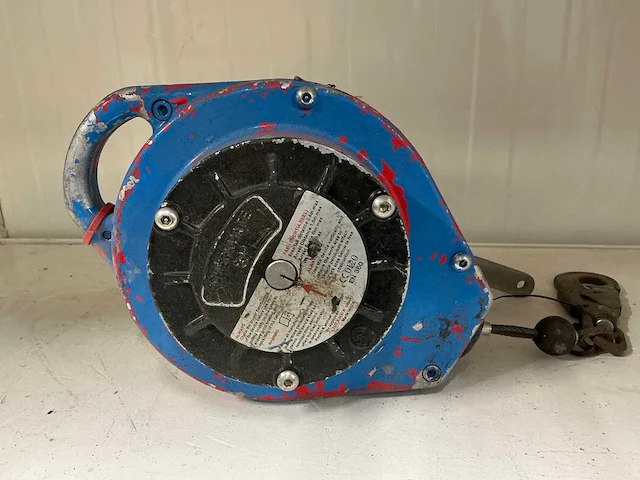 Checkmate 136 kg veerbalancer - afbeelding 4 van  6