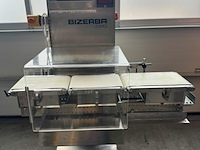 Checkweger bizerba, cwe 1080776, grijs, bouwjaar 2018 - afbeelding 6 van  6