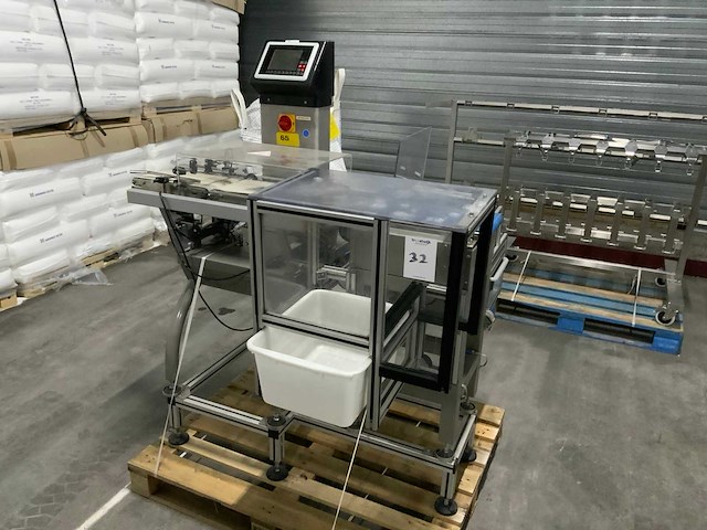 Checkweigher - afbeelding 1 van  6