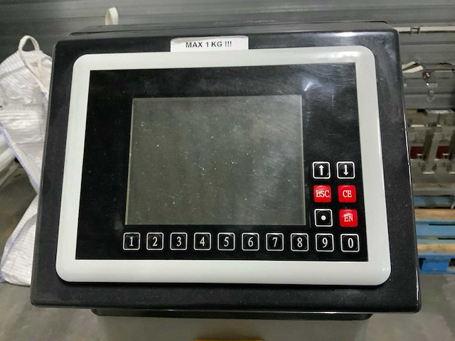 Checkweigher - afbeelding 5 van  6