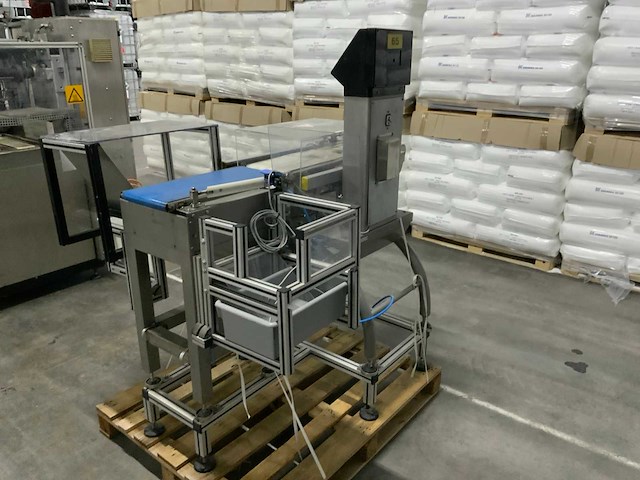 Checkweigher - afbeelding 6 van  6