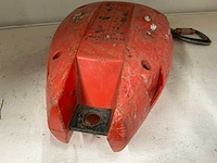 Checmate x calibre valbeveiliging - afbeelding 5 van  6