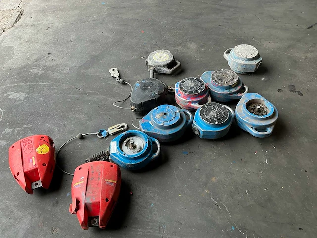 Checmate x calibre/136 kg valbeveiliging (11x) - afbeelding 1 van  5