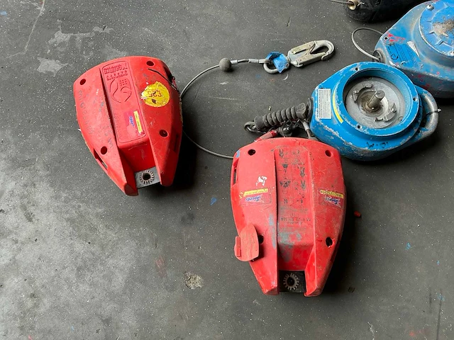 Checmate x calibre/136 kg valbeveiliging (11x) - afbeelding 3 van  5