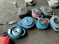 Checmate x calibre/136 kg valbeveiliging (11x) - afbeelding 4 van  5