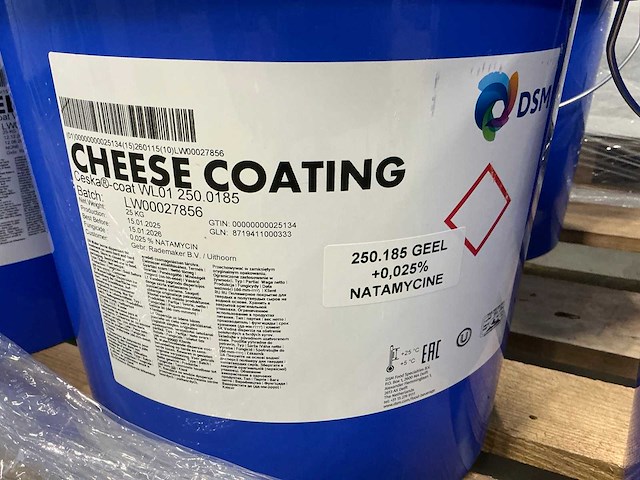 Cheese coating (6x) - afbeelding 1 van  3