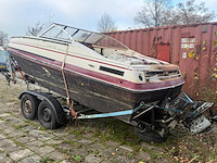 Cheetah 2000 lsc speedboot, 0d191 - afbeelding 1 van  6