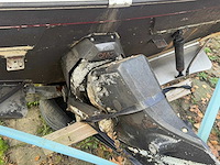 Cheetah 2000 lsc speedboot, 0d191 - afbeelding 6 van  6