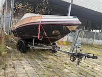 Cheetah 2000 lsc speedboot, 0d191 - afbeelding 2 van  6
