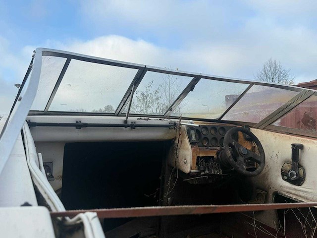 Cheetah 2000 lsc speedboot, 0d191 - afbeelding 5 van  6