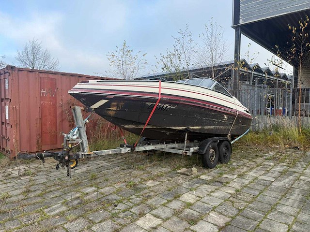 Cheetah 2000 lsc speedboot, 0d191 - afbeelding 3 van  6