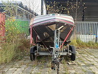 Cheetah 2000 lsc speedboot, 0d191 - afbeelding 4 van  6