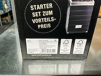 Chef cuisine professional knife set 6-delig - afbeelding 3 van  5