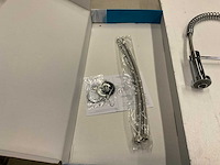 Chef eengreeps keukenmengkraan met afneembare sproeikop - afbeelding 3 van  5