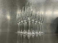 Chef & sommelier - cabernet tulip - glazenkrat met 24 champagneglazen (2x) - afbeelding 9 van  11