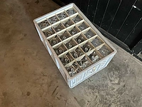 Chef & sommelier - cabernet tulip - glazenkrat met 24 wijnglazen (10x) - afbeelding 4 van  10