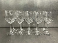 Chef & sommelier - cabernet tulip - glazenkrat met 24 wijnglazen (10x) - afbeelding 14 van  14