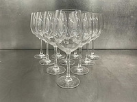 Chef & sommelier - cabernet tulip - glazenkrat met 24 wijnglazen (10x) - afbeelding 8 van  13