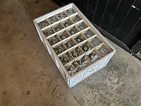 Chef & sommelier - cabernet tulip - glazenkrat met 24 wijnglazen (20x) - afbeelding 4 van  10