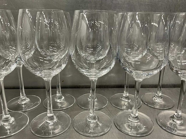 Chef & sommelier - cabernet tulip - glazenkrat met 24 wijnglazen (20x) - afbeelding 2 van  14