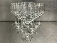 Chef & sommelier - cabernet tulip - glazenkrat met 24 wijnglazen (35 cl) (5x) - afbeelding 14 van  14