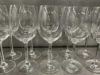 Chef & sommelier - cabernet tulip - glazenkrat met 24 wijnglazen (35 cl) (5x) - afbeelding 2 van  14