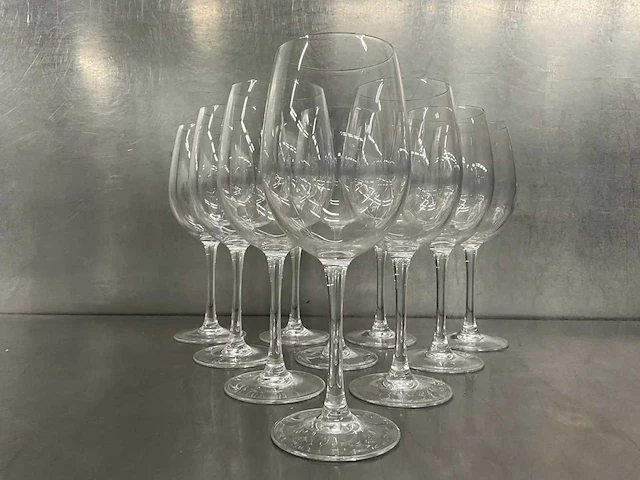 Chef & sommelier - cabernet tulip - glazenkrat met 24 wijnglazen (47 cl) (10x) - afbeelding 9 van  13