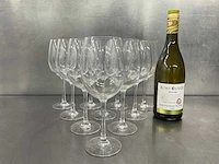 Chef & sommelier - cabernet tulip - glazenkrat met 24 wijnglazen (47 cl) (10x) - afbeelding 10 van  13