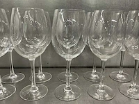 Chef & sommelier - cabernet tulip - glazenkrat met 24 wijnglazen (47 cl) (10x) - afbeelding 12 van  13