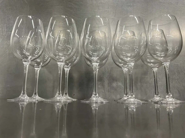 Chef & sommelier - cabernet tulip - glazenkrat met 24 wijnglazen (47 cl) (10x) - afbeelding 13 van  13
