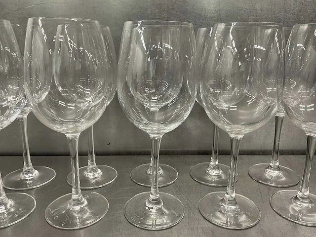 Chef & sommelier - cabernet tulip - glazenkrat met 24 wijnglazen (47 cl) (10x) - afbeelding 6 van  7