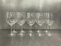 Chef & sommelier - cabernet tulip - glazenkrat met 24 wijnglazen (47 cl) (2x) - afbeelding 11 van  13
