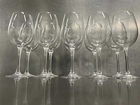 Chef & sommelier - cabernet tulip - glazenkrat met 24 wijnglazen (47 cl) (2x) - afbeelding 13 van  13