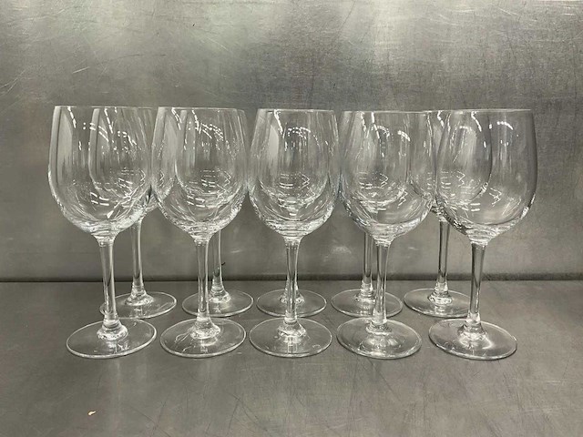 Chef & sommelier - cabernet tulip - glazenkrat met 24 wijnglazen (5x) - afbeelding 14 van  14