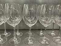 Chef & sommelier - cabernet tulip - glazenkrat met 24 wijnglazen (5x) - afbeelding 8 van  9