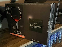 Chef & sommelier wijnglas (75x) - afbeelding 2 van  2