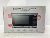 Chefman - tabletop - microwave