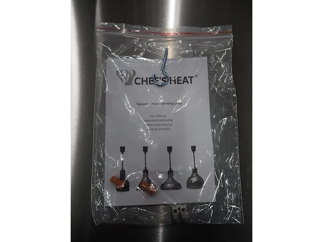 Chefs heat - afbeelding 6 van  6