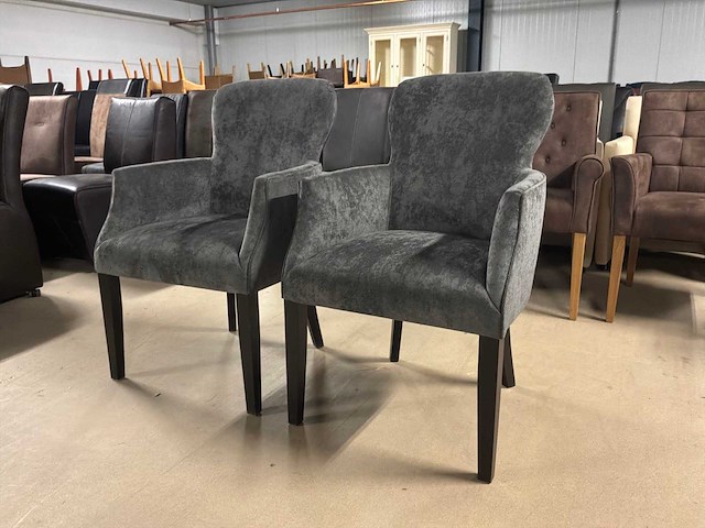 Chelsea fauteuil (2x) - afbeelding 1 van  8