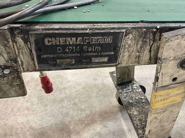 Chemaperm 74209 magneetband - afbeelding 5 van  5