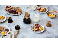 Chemex classic slow coffee koffiemaker, 10-kops - afbeelding 3 van  4