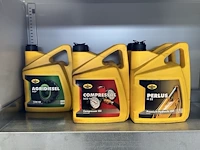 Chemi kast (met inhoud) - afbeelding 4 van  7
